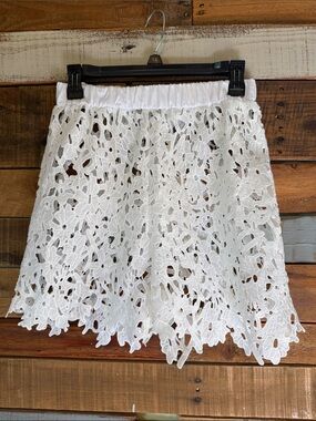 4Our Dreamers Swim Coverup Shorts